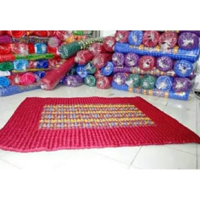 Gojek Grab ONLY Kasur Palembang Dakron Kasur gulung 80 x 180