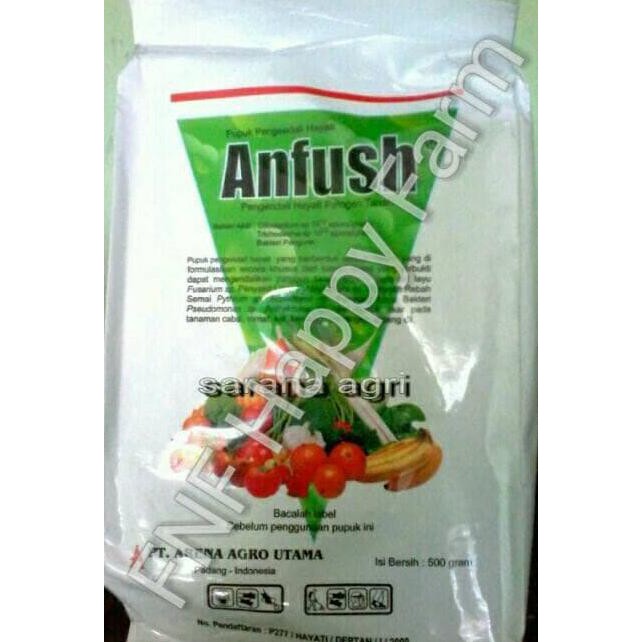 Silahkan Order Pupuk Anfush | 500Gram