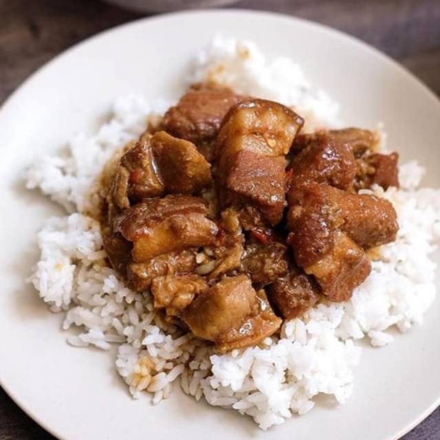 

Porky Ricebowl