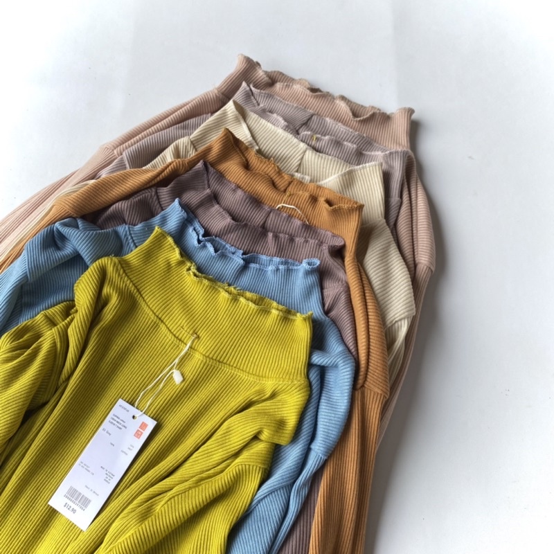 KAOS RIB | KAOS TURTLENECK RIB PREMIUM