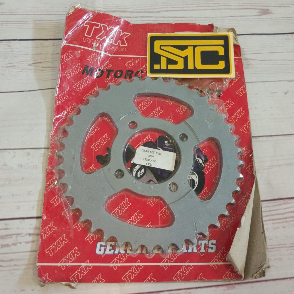 Gear Belakang Win TXK
