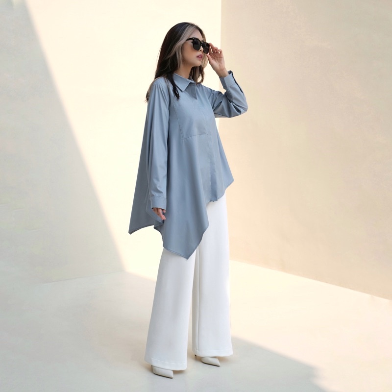 Jeje Top (atasan / kemeja busui friendly)