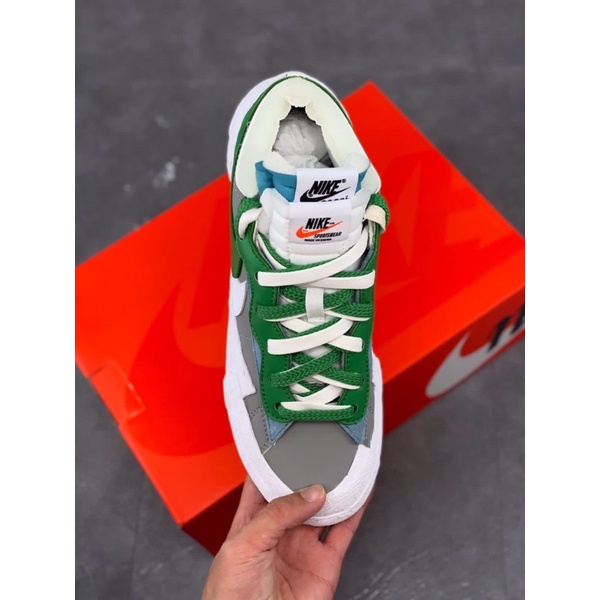 Nike Sacai Blazer Low