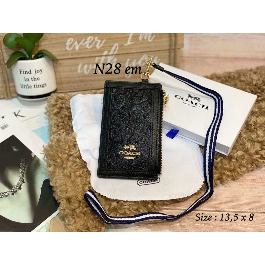 ID Card Gantungan Bahan Embos Dan Waterproof Free Box Semprem