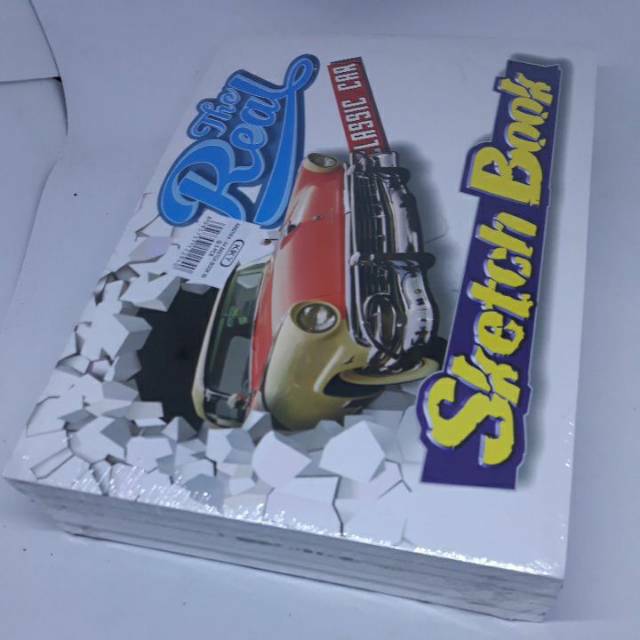

Sketch Book A4 Buku Gambar