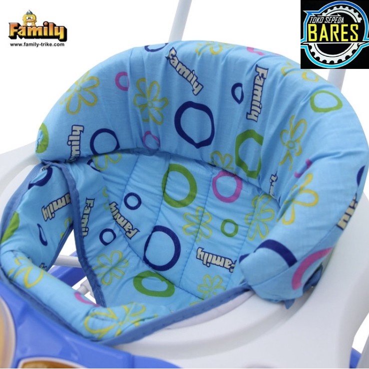 Baby Walker Family FB-1815