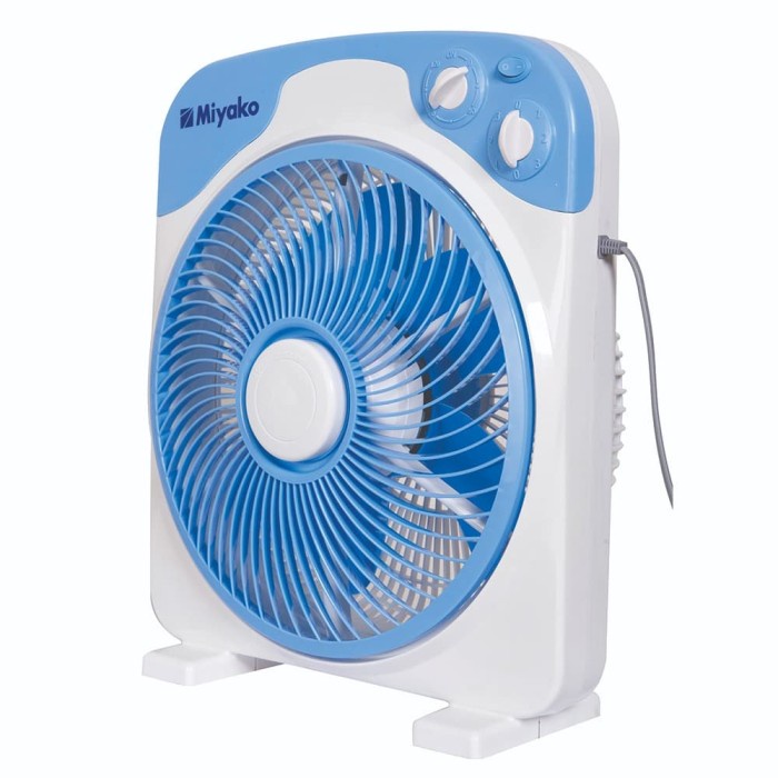 MIYAKO Kipas Angin Kotak / Box Fan Miyako KAB-1281 ORIGINAL GARANSI RESMI