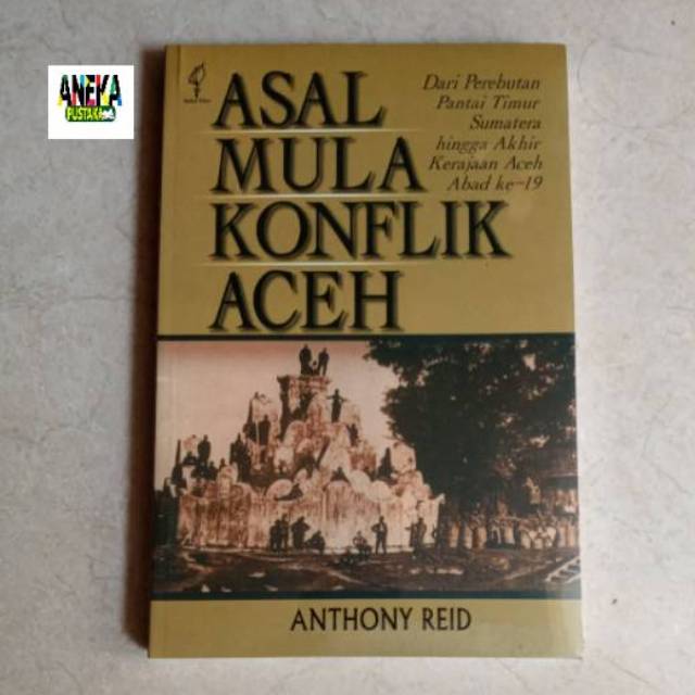 Asal mula konflik aceh