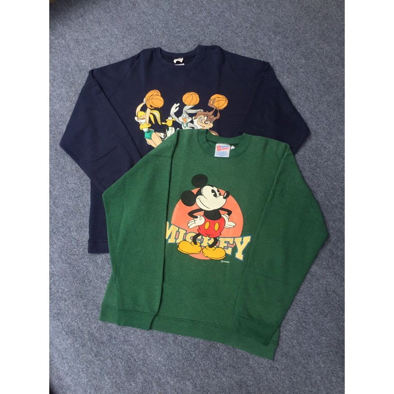 Crewneck Branded ( Second )