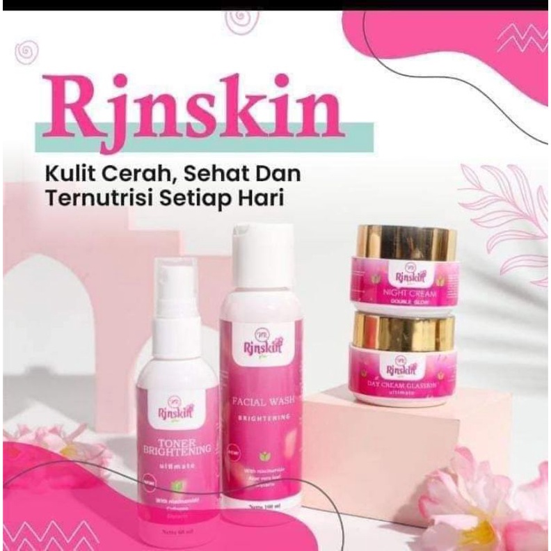 Rjn Skincare BPOM