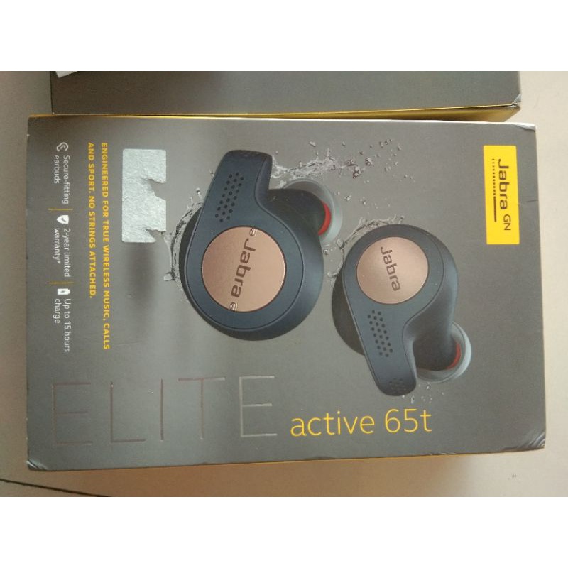 Jabra elite active 65t second original