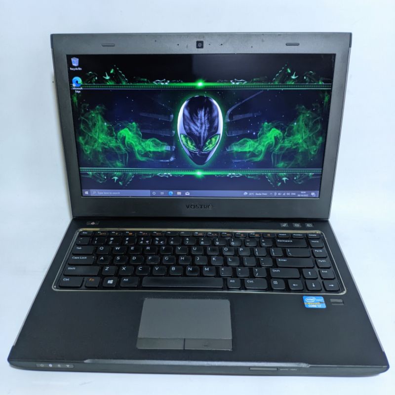 laptop gaming Dell Vostro 3460 - core i7 8Core- ram 16gb - Ssd 256gb - Dual vga Nvidia GT 630m