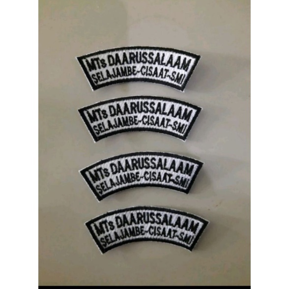 

bordiran lokasi sekolah