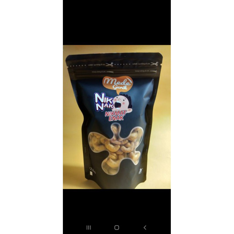 

Kacang Mede kualitas Premium