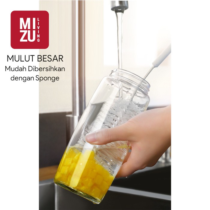 OIRUJAGU Auto-Lid No Drip No Mess Oil Bottle 500 ml Botol Minyak Anti-Netes Tutup Otomatis 500ml