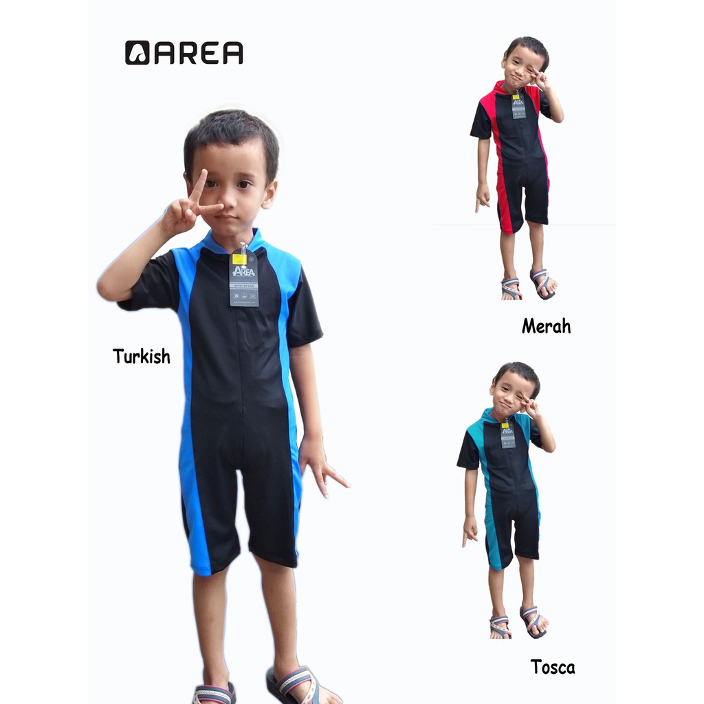  Baju  renang  anak laki  laki  TK usia 3 6 tahun Shopee 