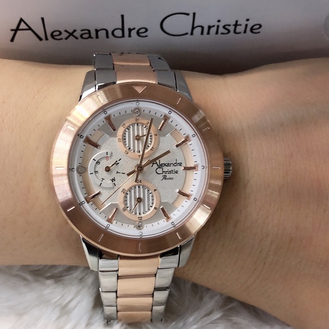 Jam tangan wanita AC type 2823