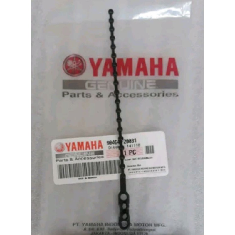 Clamp klem tali pengikat kabel body ori rx king rxk rxs