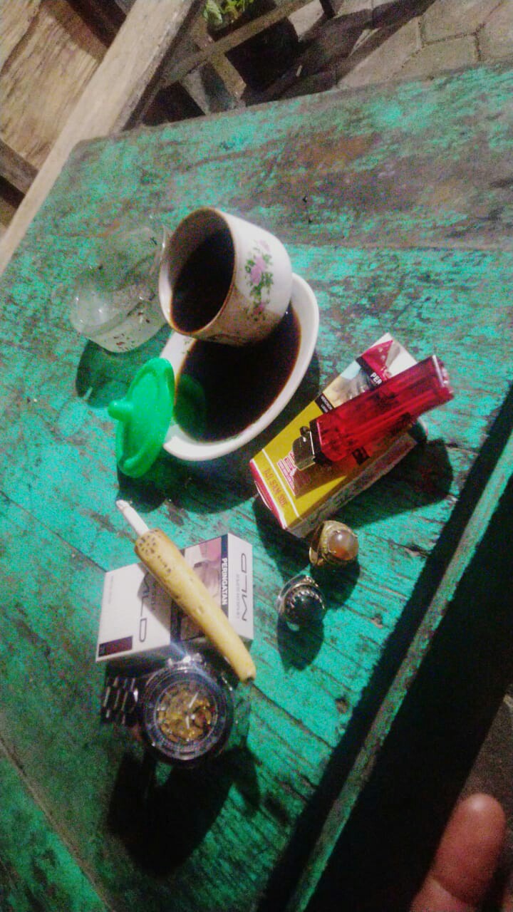 Benang Raja Kemeja Batik Pria Hem Lengan Pendek Ukuran M L Xl