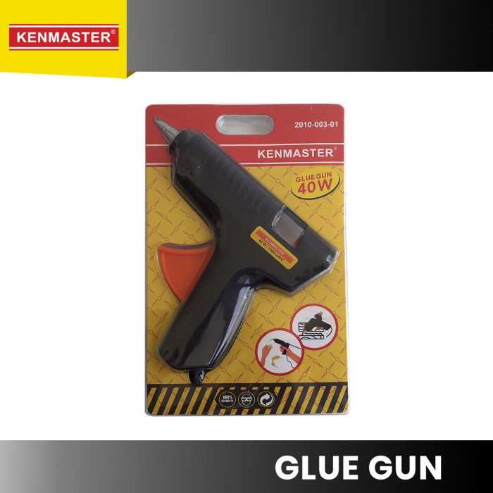 GLUE GUN / GLUE GUN BERKUALITAS / KENMASTER