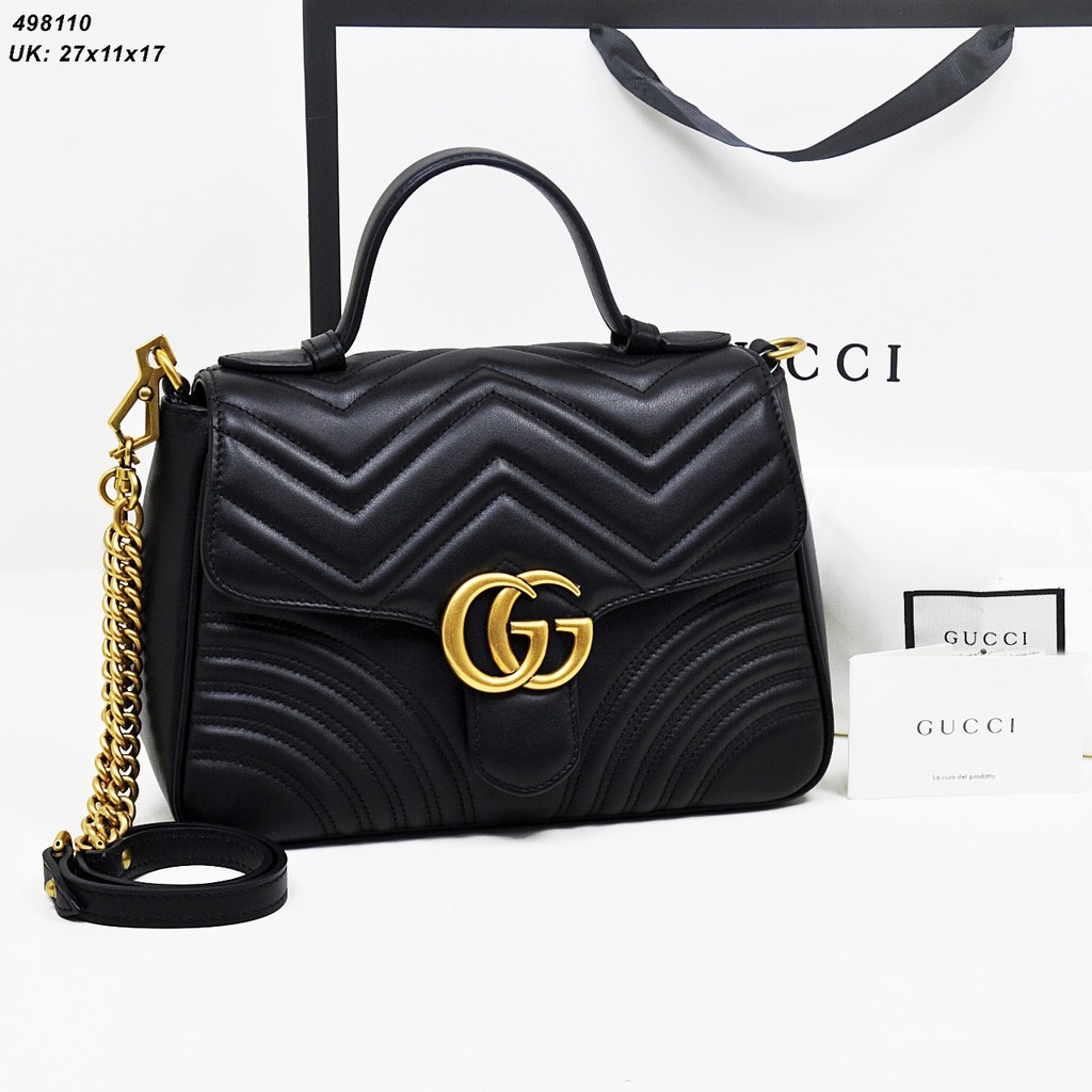 tas gucci marmont original