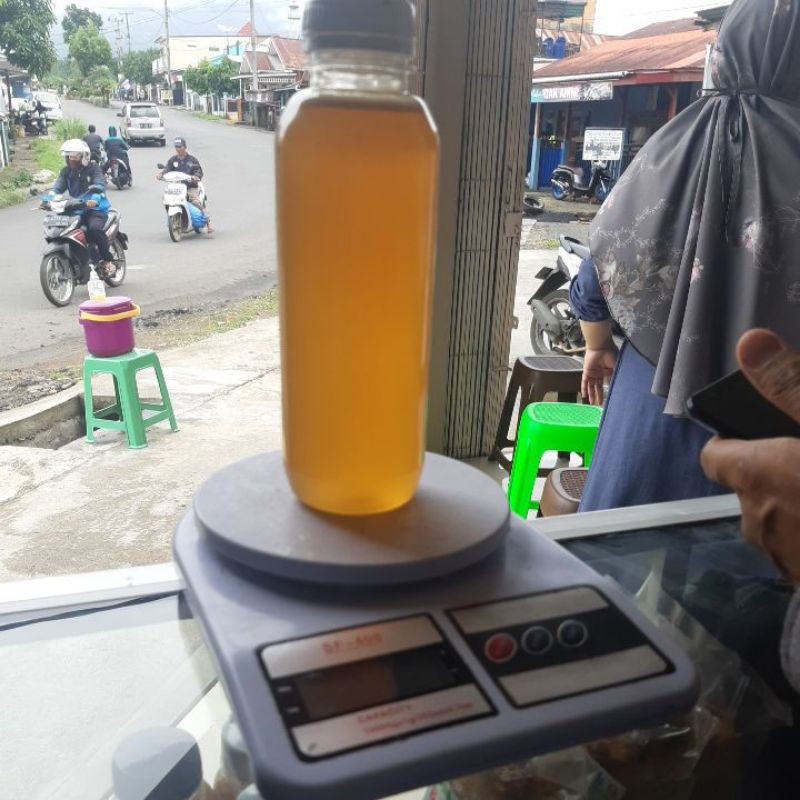 

Madu Sialang Asli