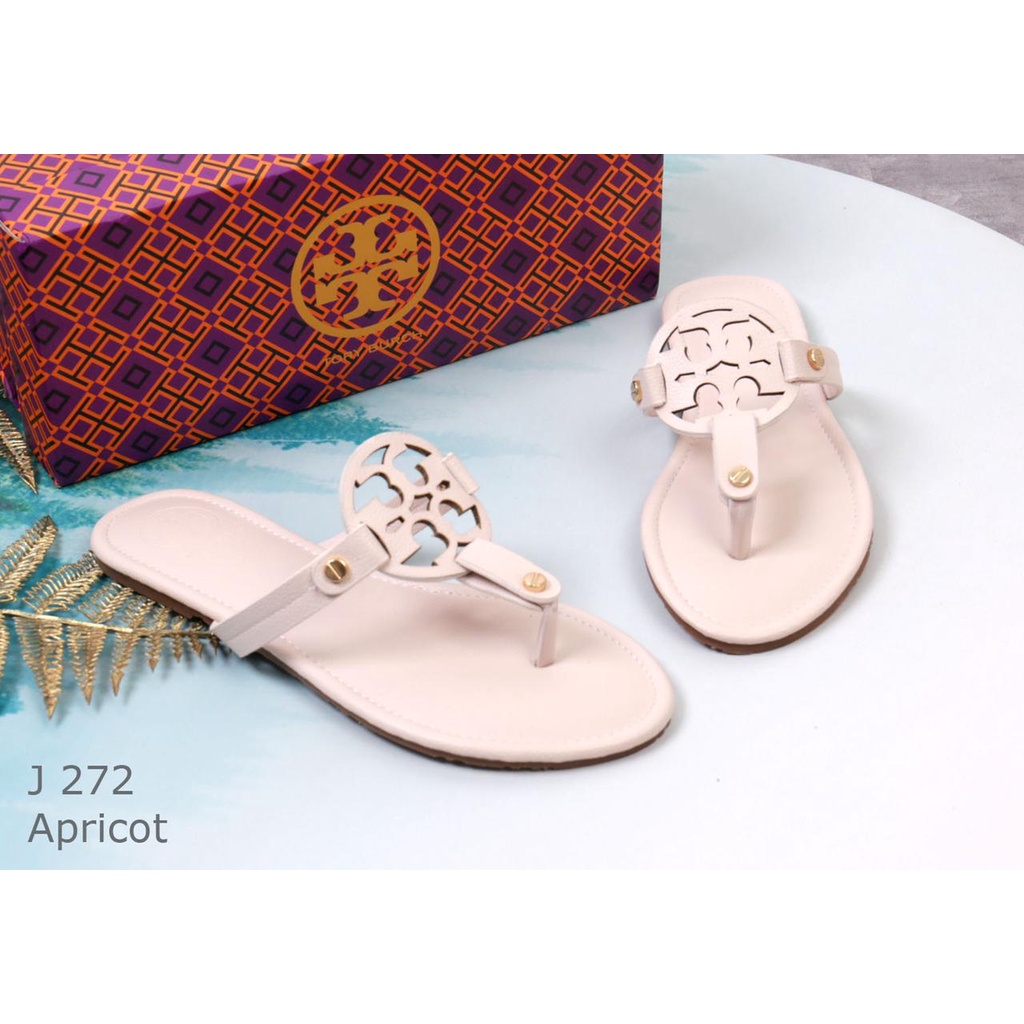 SEPATU WANITA SANDAL JEPIT J 272