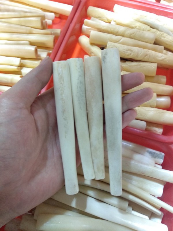 Pipa Rokok Tulang Sapi ORIGINAL