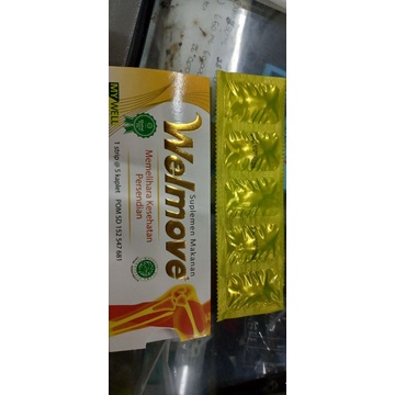 Welmove obat sendi