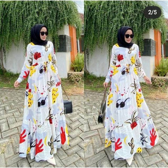 GAMIS HOMEDRESS KAKTUS REMPEL