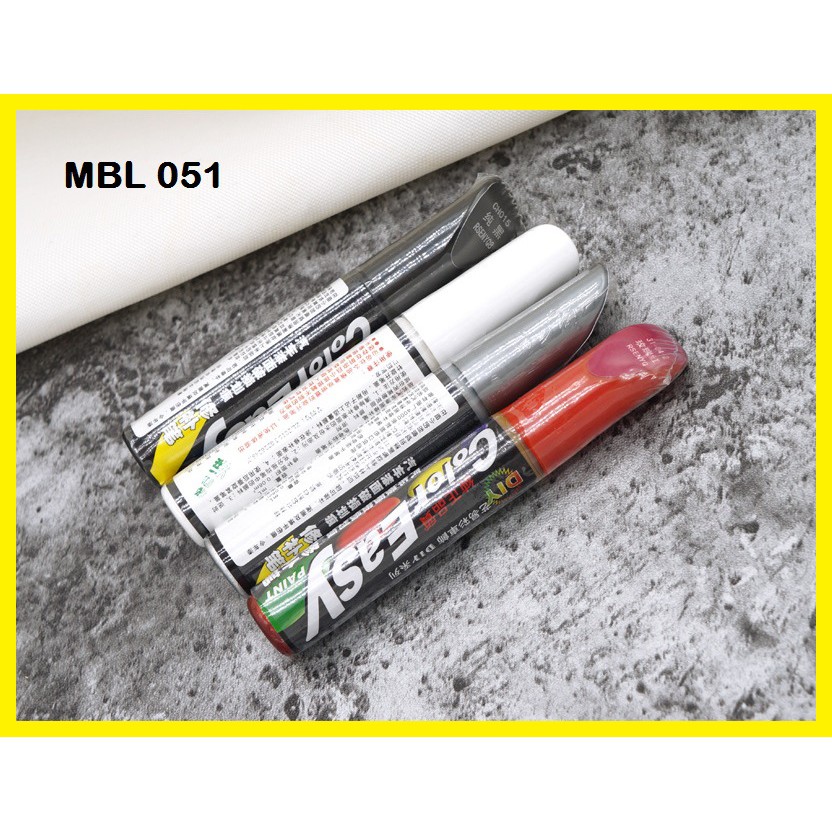 

Cat Spidol Penghilang Baret Lecet Mobil Motor Car Paint Pen Putih