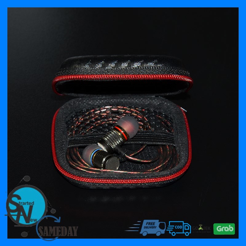 Knowledge Zenith Case Earphone EVA