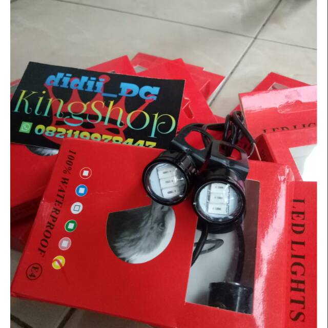 LED mata elang