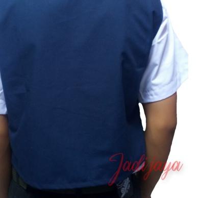 Rompi Sekolah Anak SMP rompi SMP biru