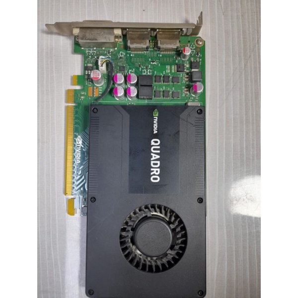 Vga NVIDIA Quadro K2000 Ddr 5 2gb 128bit