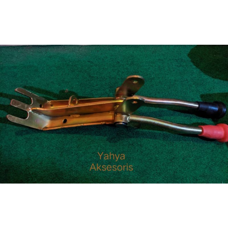 Tuas handle PTO dump truck