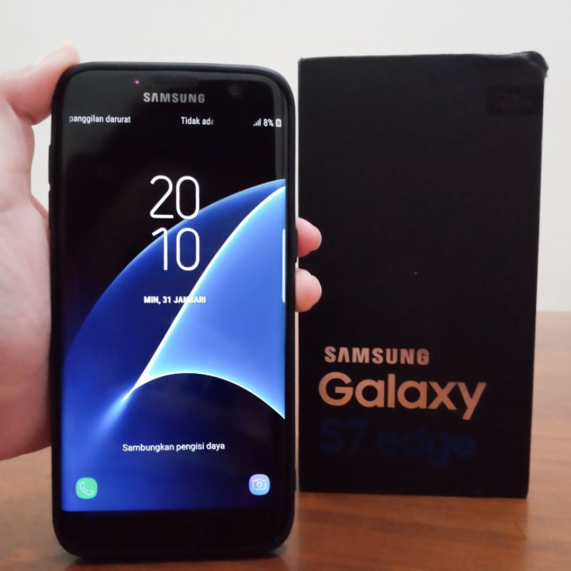 Samsung Galaxy S7 Edge RAM 4GB/128GB Dual SIM LTE