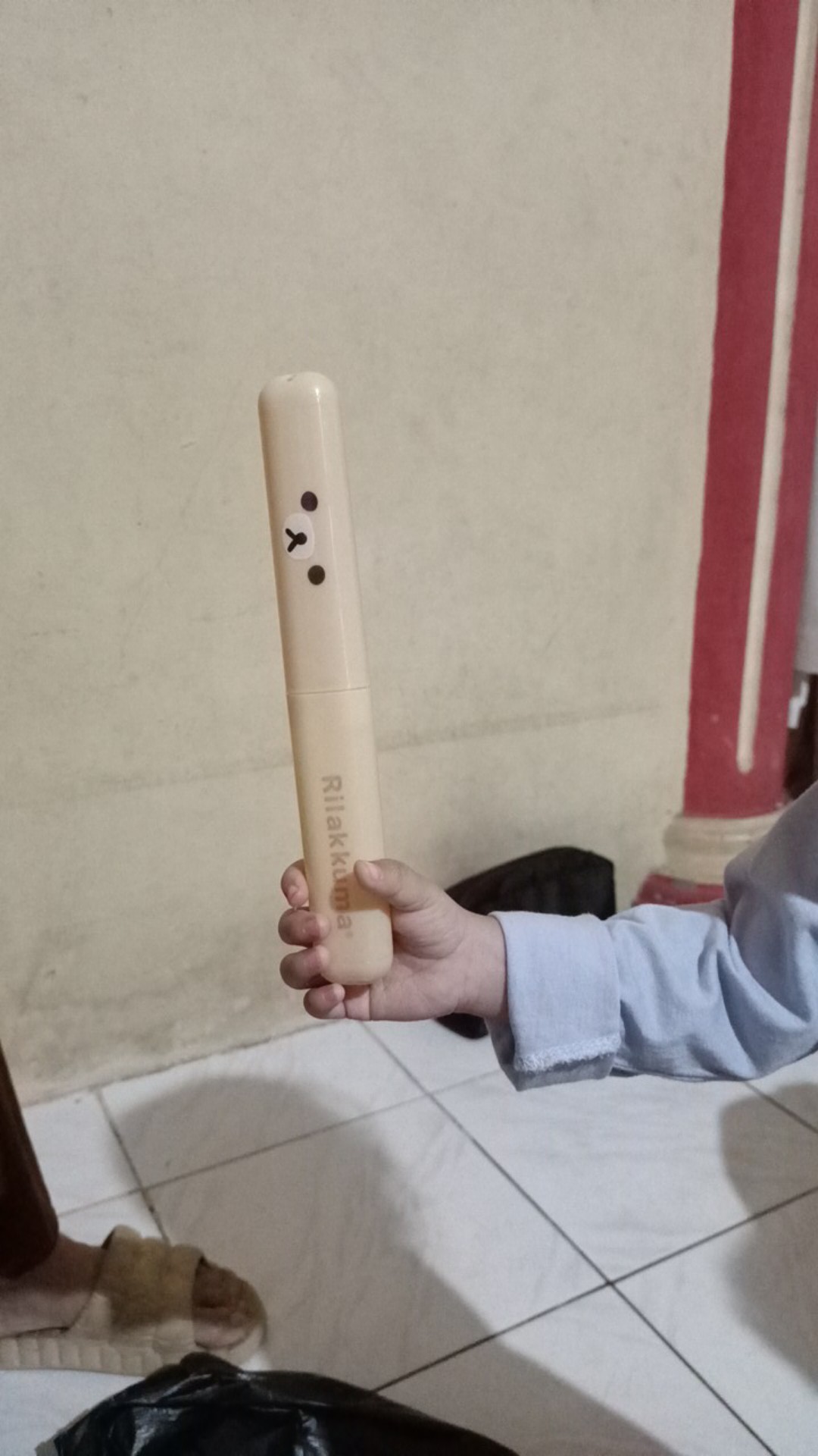 Travelmate Tempat Penyimpanan Sikat Gigi Tutup Si Rila Umah Limited