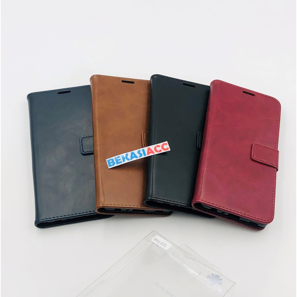 SARUNG FLIP CASE SAMSUNG A52 / SARUNG FLIP COVER SAMSUNG A52