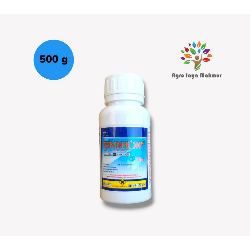 WINDER 100 EC 100 ML/insektisida winder/winder insektisida/winder 100ec/winder 100ml/obat pembasa ha