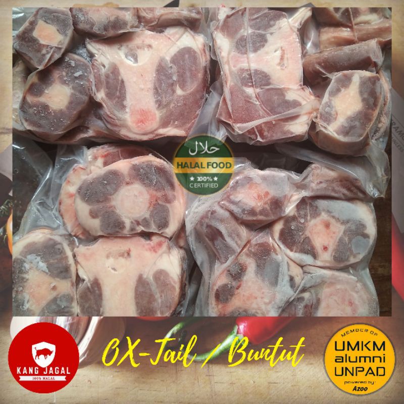 

Buntut / Ox-tail / Tulangan