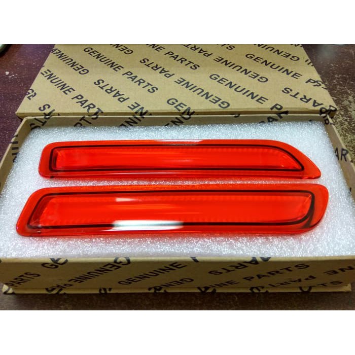 Promo LED Bumper Ertiga (Lampu mata kucing)