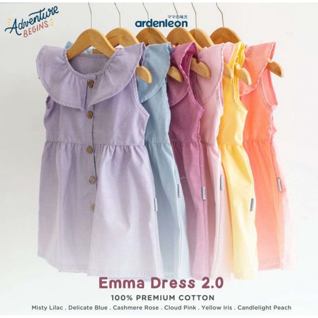 Ardenleon - Emma Dress 2.0