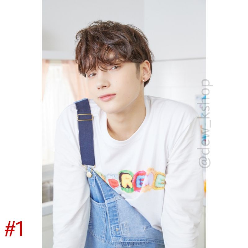 POSTER TXT minisode1 : Blue Hour - Concept Photo R Ver. #HUENINGKAI (1)