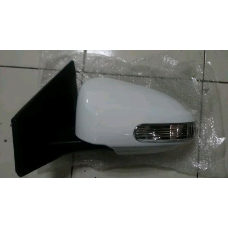 spion yaris tipe G tahun 2013 2014 2015