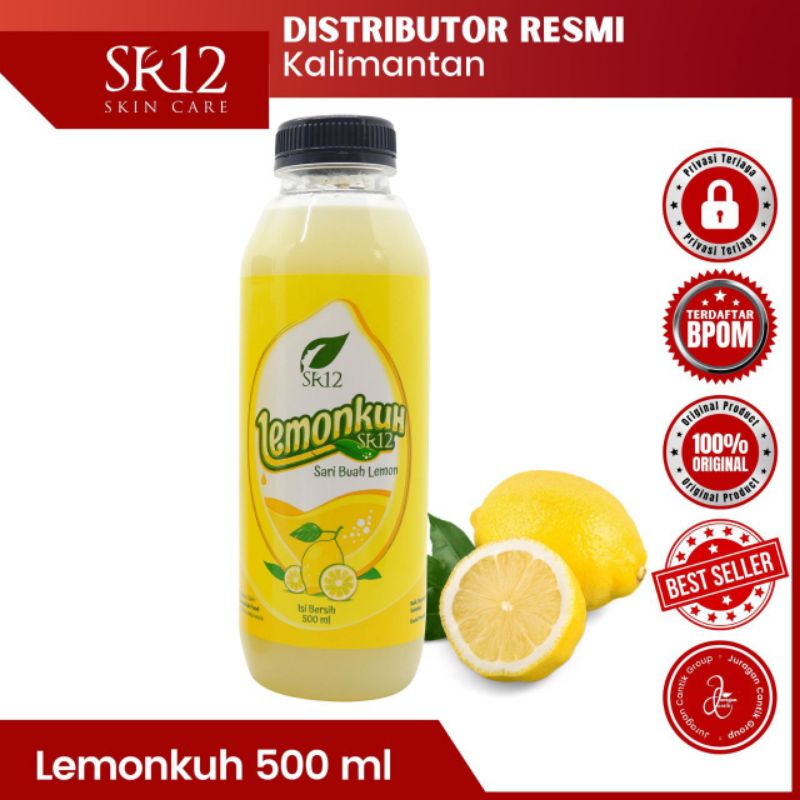 

SR12 LEMONKUH| SARI BUAH LEMON MURNI, MENJAGA DAYA TAHAN TUBUH, MENGUATKAN IMUNITAS, 500ml