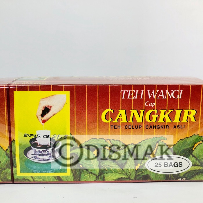 Teh Cangkir Celup