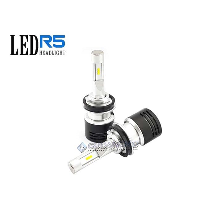 Lampu LED Mobil Lumileds CSP R5 H11 8V-32V 30W 4800 Lumens W34
