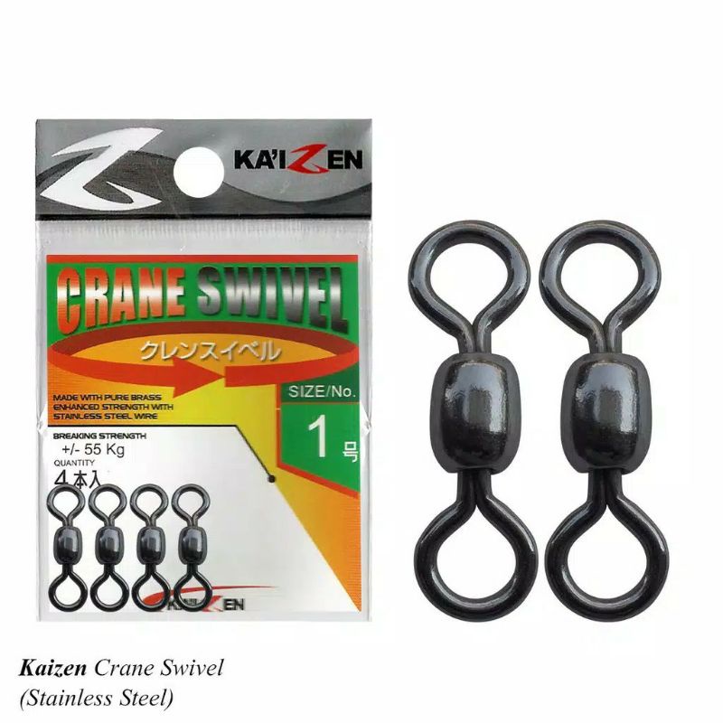 KILI KAIZEN CRANE SWIVEL