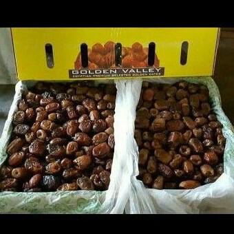 

kurma golden valley (kurma mesir) 1/2kg